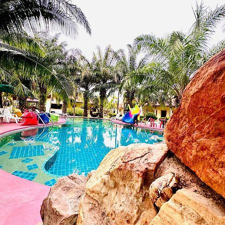فندق P.P. Rest Pattaya Ban Huai Yai المظهر الخارجي الصورة