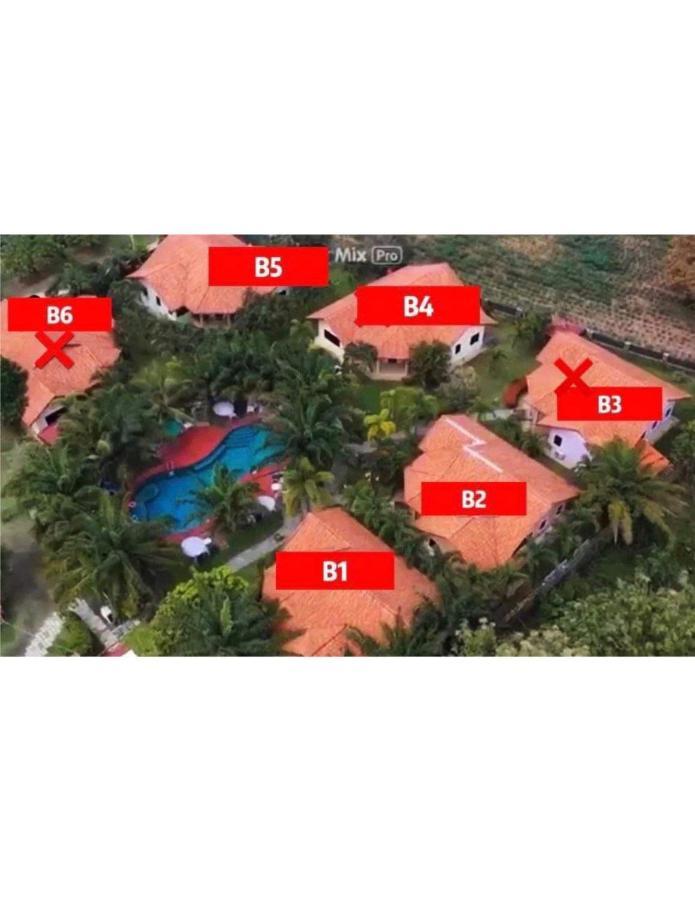 فندق P.P. Rest Pattaya Ban Huai Yai المظهر الخارجي الصورة