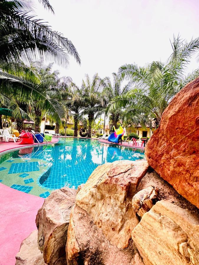 فندق P.P. Rest Pattaya Ban Huai Yai المظهر الخارجي الصورة