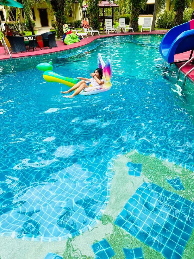 فندق P.P. Rest Pattaya Ban Huai Yai المظهر الخارجي الصورة